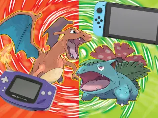 Un fan transfiere Pokémon de GBA a Nintendo Switch
