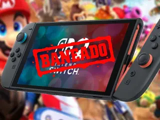 Un error de Nintendo provoca baneos inesperados en Nintendo Switch 2