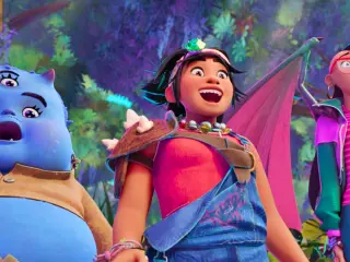 La isla olvidada