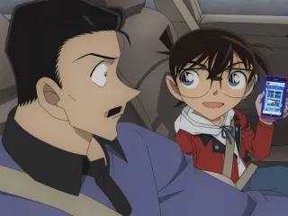Detective Conan: El ángel caído de la carretera