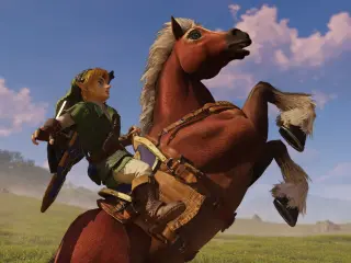 The Legend of Zelda Ocarina of Time Remake
