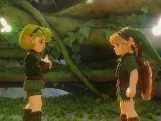 Zelda Ocarina of Time Remake