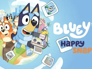 Bluey’s Happy Snaps