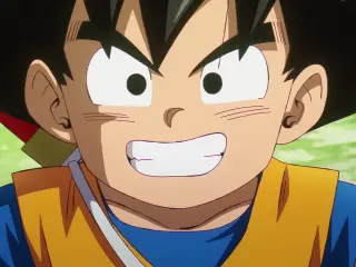 Goku en Dragon Ball Daima