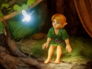 The Legend of Zelda: Ocarina of Time Remake