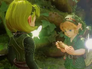 The Legend of Zelda Ocarina of Time Remake - nuevas imágenes