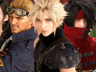 Final Fantasy VII Revelation