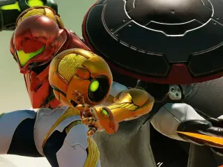 Metroid Ravenous