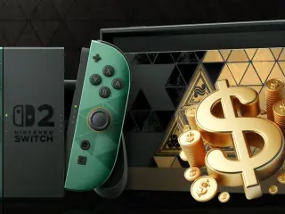 La Nintendo Switch 2 Edición 40 aniversario de The Legend of Zelda ha caído en manos de la especulación