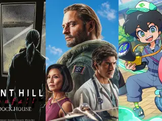 Silent Hill Townfall, Ace Combat 8 y Holy Horror Mansion seguirán un modelo transmedia