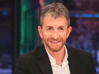 Pablo Motos en El Hormiguero