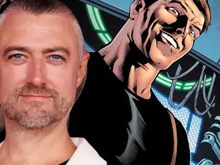 Sean Gunn en Superman