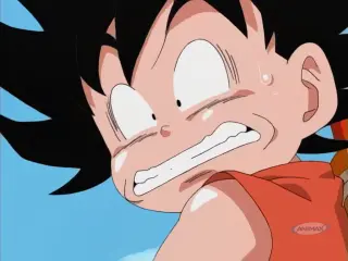 El reinicio del primer encuentro entre Goku y Arale