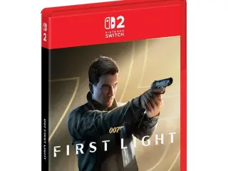 007 First Light - Nintendo Switch 2