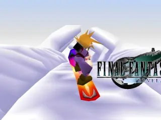Final Fantasy VII Revelation rescatará uno de los minijuegos más peculiares del juego original