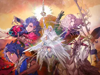 Fire Emblem: Fortune's Weave