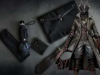 Bloodborne regresa con su propia línea de complementos