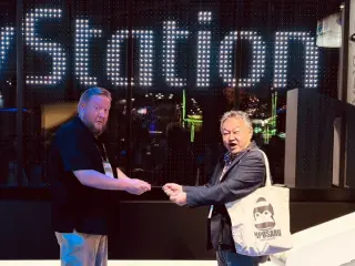 Shuhei Yoshida y Adam Boyes se reencuentran en el TGS 2026 para lanzar un dardo a Sony