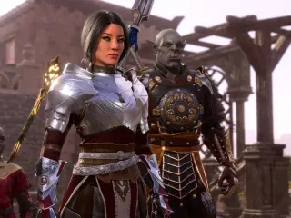 Baldur's Gate 3