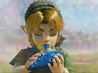 The Legend of Zelda: Ocarina of Time Remake