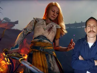 Bruce Straley pone a God of War Laufey como ejemplo de juego AAA aburrido