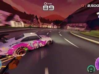Driving Rogue
