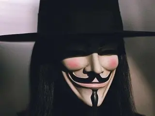 V de Vendetta