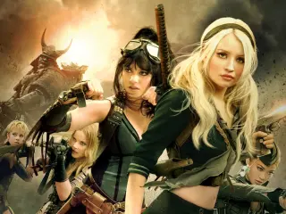 Sucker Punch (2011)