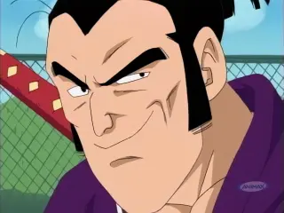Murasaki se infiltra en el colegio de Arale para robar las Bolas de Dragón