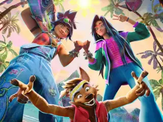 La  isla olvidada (2026)