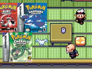 Pokémon Rubí