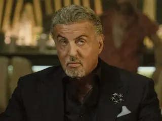 Tulsa King - Dwight Manfredi (Sylvester Stallone)