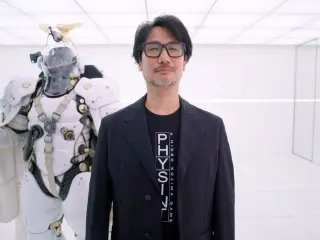 Hideo Kojima