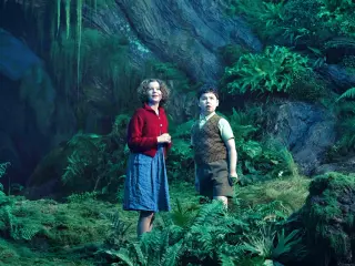 Narnia: El sobrino del mago