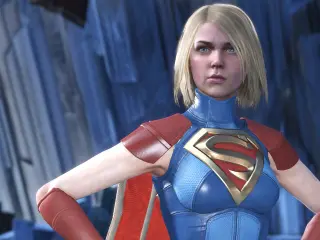 Injustice 2 - Supergirl