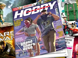 Hobby Consolas 423 (octubre de 2026)
