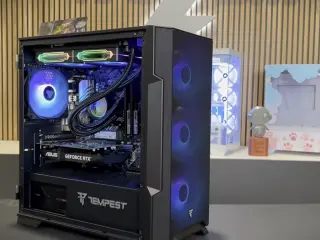 Un PC capaz de moverlo todo.