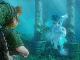 The Legend Of Zelda : Ocarina Of Time Remake