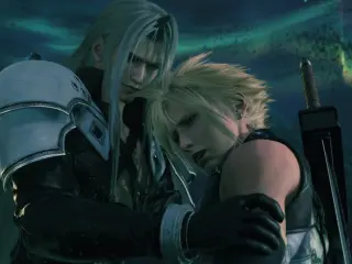 Final Fantasy VII Revelation