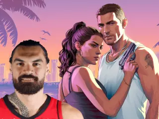 Steven Adams, estrella de los Houston Rockets de la NBA, habla de GTA VI
