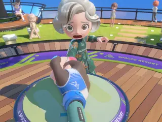 Nintendo Switch Sports Resort