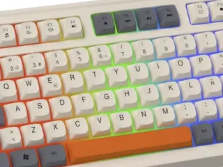 El teclado perfecto para los old gen.