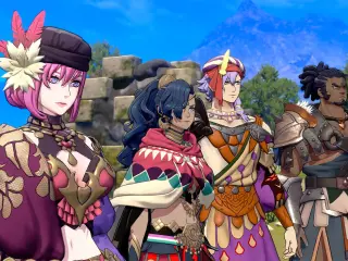 Fire Emblem: Fortune's Weave