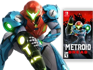 Metroid Dread