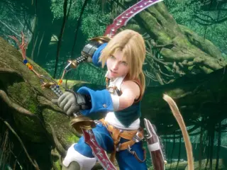 Final Fantasy Resonance - Yitán