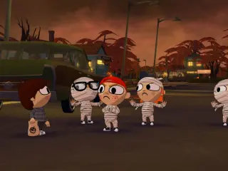 Costume Quest