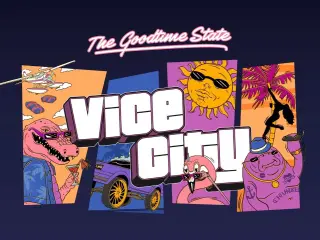 GTA VI: The Goodtime State - Vice City Collection