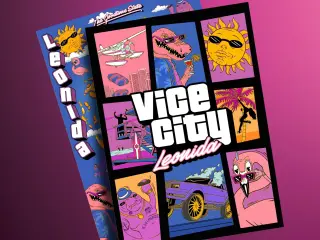 GTA 6 The Goodtime State – Vice City Collection: contenidos de la edición coleccionista