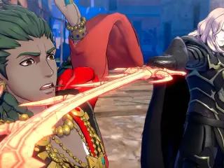 Fire Emblem: Fortune's Weave