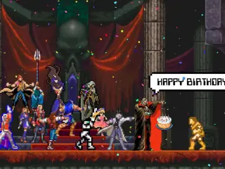 Castlevania celebra sus 40 años regalando el juego original para móviles